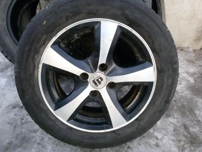 Лот: 7184776. Фото: 1. R14 4x98 Dj. Диски
