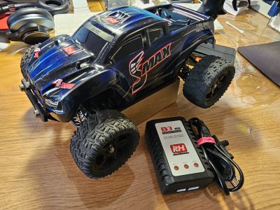 Лот: 25272447. Фото: 1. Remo hobby smaх. Электронные