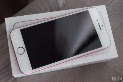 Лот: 13068764. Фото: 1. iPhone 6s 64gb. Смартфоны