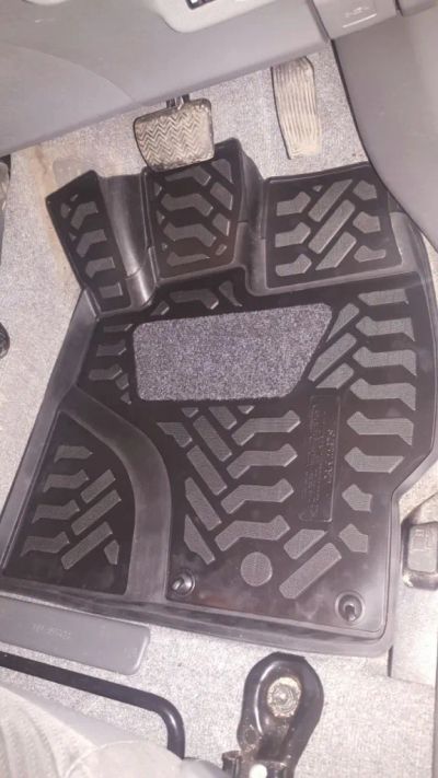 Лот: 20032427. Фото: 1. Коврики 3D в салон Toyota Prius... Чехлы, коврики, оплетки руля