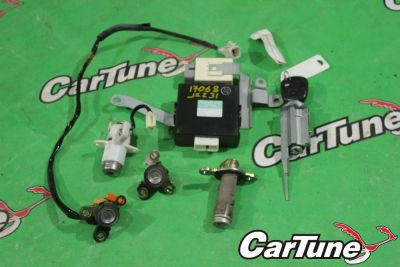 Лот: 10598009. Фото: 1. замки комплект toyota soarer JZZ31... Салон