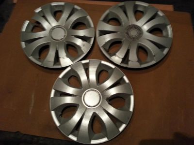Лот: 3494653. Фото: 1. Колпаки R14 3шт. Колпаки