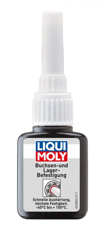 Лот: 20068521. Фото: 1. LIQUI MOLY Клей д/фиксации подшипн... Масла, жидкости