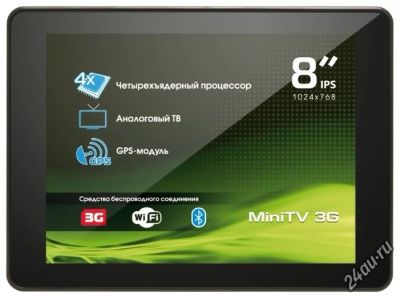 Лот: 4690547. Фото: 1. Новый Explay Mini Tv 3G. Планшеты