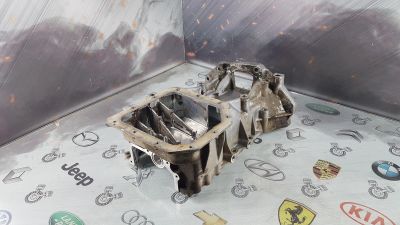 Лот: 23589434. Фото: 1. Поддон Kia Ceed G4FA 21100-2B000. Двигатель и элементы двигателя