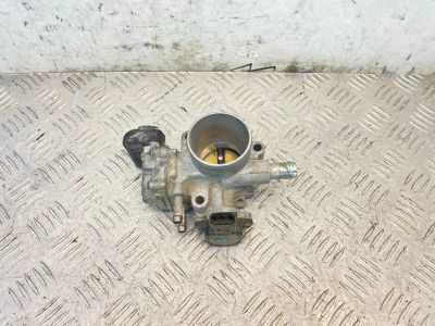 Лот: 25628601. Фото: 1. заслонка дроссельная toyota corolla... Двигатель и элементы двигателя
