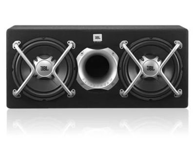 Лот: 8166580. Фото: 1. Сабвуфер корпусной JBL GT5-2402BR. Сабвуферы