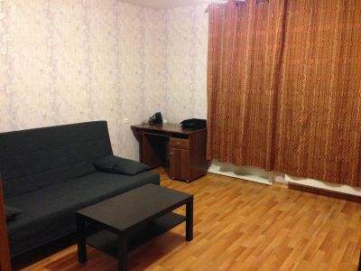Лот: 3466509. Фото: 1. Сдам 1-комнатную Судостроительная... Квартиры, студии
