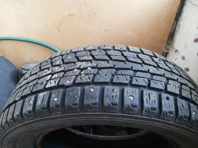 Лот: 14650167. Фото: 1. Шины Dunlop winterice 01 175/65... Шины