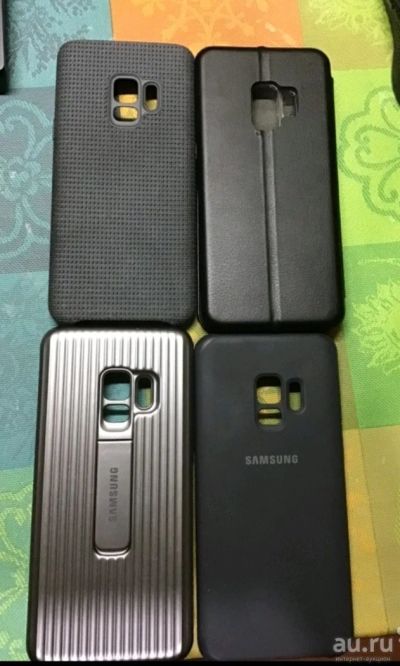 Лот: 13386970. Фото: 1. Galaxy s9. Смартфоны