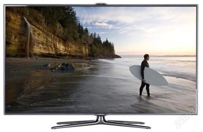 Лот: 2137093. Фото: 1. Samsung UE40ES7507. Телевизоры