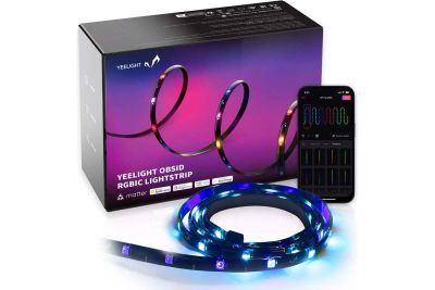 Лот: 24848604. Фото: 1. Светодиодная лента Yeelight Lightstrip... Вспышки, осветители, рассеиватели