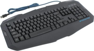 Лот: 11354901. Фото: 1. Клавиатура проводная Oklick 730G... Клавиатуры и мыши