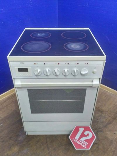 Лот: 11700387. Фото: 1. Электрическая плита зви 506 (01066234... Плиты, духовые шкафы, варочные поверхности