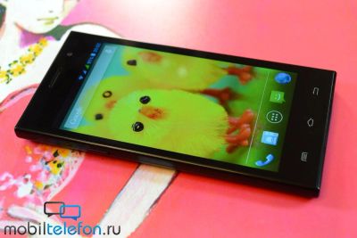 Лот: 9470453. Фото: 1. Highscreen Zera S Power. Смартфоны