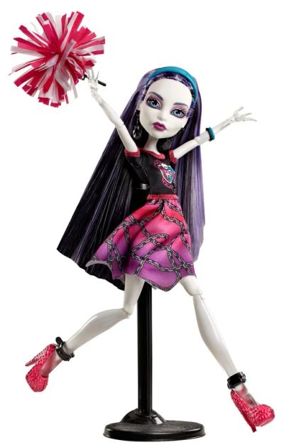 Лот: 5202601. Фото: 1. Monster high школа монстров Ghouls... Куклы и аксессуары
