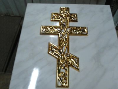 Лот: 5280662. Фото: 1. крест на памятник. Разное