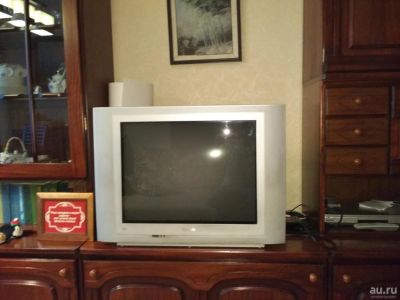 Лот: 8991607. Фото: 1. Телевизор Philips 29PT8508/12. Телевизоры