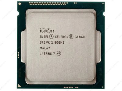 Лот: 4453543. Фото: 1. CPU Intel Socket 1150 Celeron... Процессоры