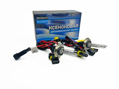 Лот: 22191684. Фото: 1. Ксенон Xenon IL Trade Vizant Визант... Оптика и освещение