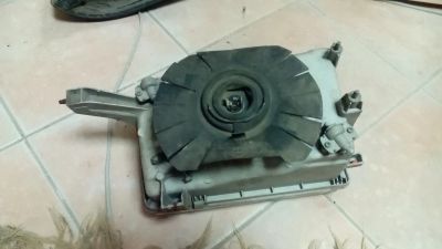 Лот: 13457157. Фото: 1. Фара 30-145 Toyota Crown MS135... Оптика и освещение