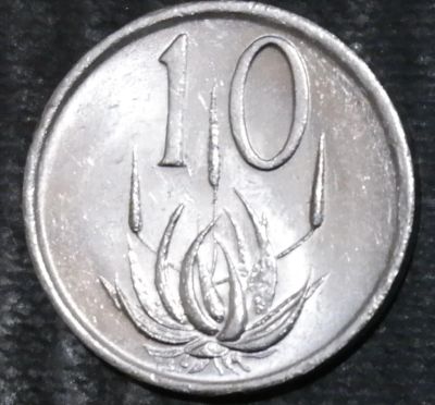 Лот: 15194697. Фото: 1. Экзотика с рубля (21209) ЮАР. Остальные страны
