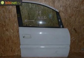 Лот: 9827148. Фото: 1. Дверь передняя правая traviq... Кузов