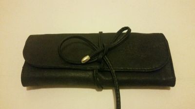 Лот: 8816309. Фото: 1. Футляр под кисти для макияжа. Макияж