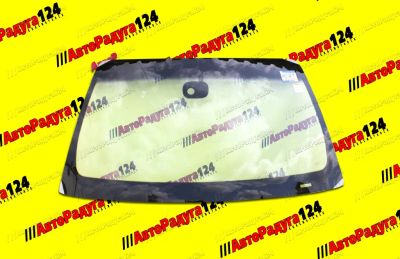 Лот: 18649831. Фото: 1. Стекло лобовое Nissan Pathfinder... Кузов