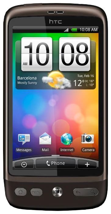 Лот: 3528262. Фото: 1. HTC Desire. Смартфоны