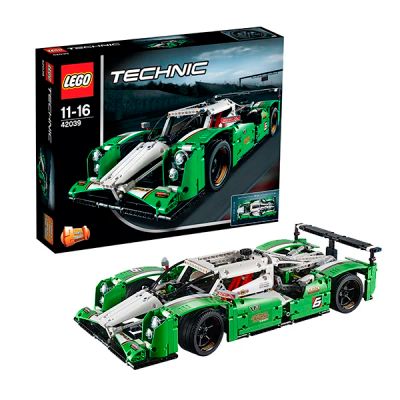 Лот: 9099438. Фото: 1. Lego Technic Гоночный автомобиль... Конструкторы