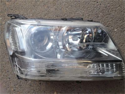 Лот: 11487205. Фото: 1. фара Suzuki Grand Vitara 2011г... Оптика и освещение