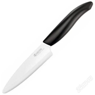 Лот: 2856136. Фото: 1. Керамический нож Kyocera FK-110WH... Столовые приборы, ножи