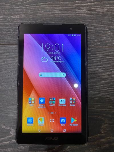 Лот: 17099022. Фото: 1. Планшет Asus zenpad 7. Планшеты