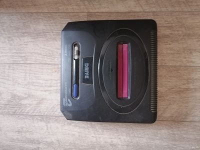 Лот: 16815191. Фото: 1. Sega. Игровые приставки, консоли