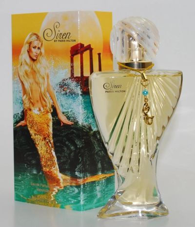 Лот: 4633330. Фото: 1. Siren от Paris Hilton 100мл *3000... Женская парфюмерия