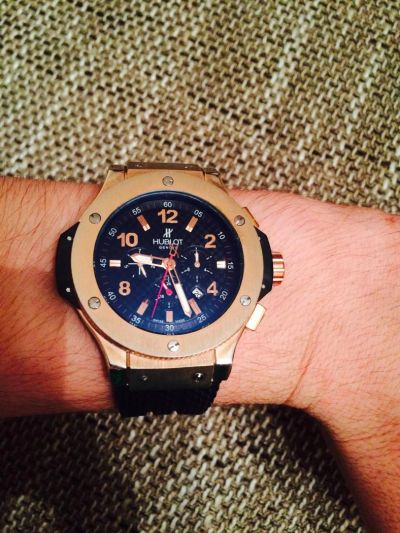 Лот: 6447295. Фото: 1. Часы Hublot. Другие наручные часы