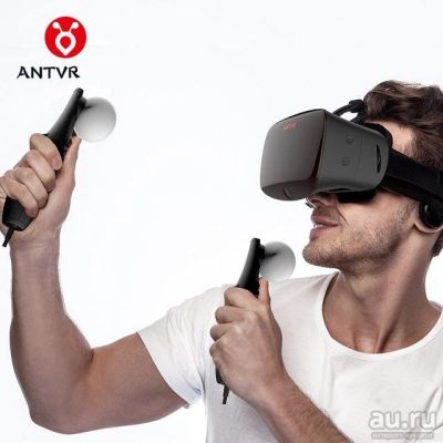 Лот: 13793502. Фото: 1. Очки виртуальной реальности Antvr... Очки, шлемы виртуальной реальности