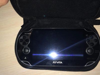 Лот: 4912083. Фото: 1. Ps vita и игры. Игровые приставки, консоли