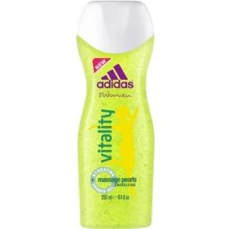 Лот: 11146279. Фото: 1. Adidas woman Vitality Гель д/душа... Уход за телом