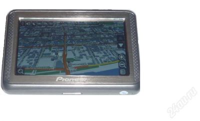 Лот: 405840. Фото: 1. GPS навигатор PIONEER-4328 4.3... GPS-навигаторы