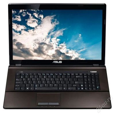 Лот: 1447113. Фото: 1. Новый шоколадный 17-дюймовый ASUS... Ноутбуки