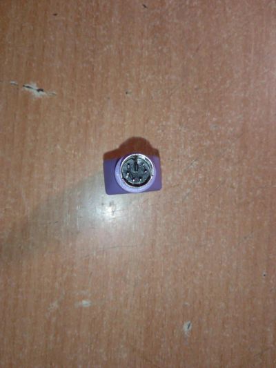 Лот: 6523052. Фото: 1. Переходник PC/2 USB. Шлейфы, кабели, переходники