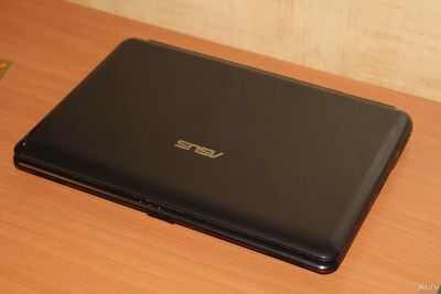 Лот: 13660873. Фото: 1. Asus K40LJ (2 ядра\ 4 Гб ОЗУ... Ноутбуки