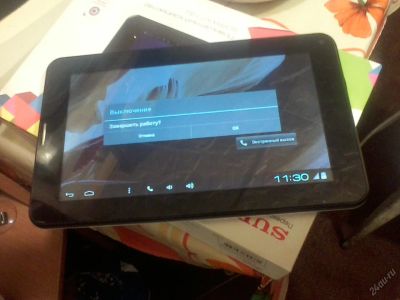 Лот: 4783874. Фото: 1. SUPRA M7 13G. Планшеты