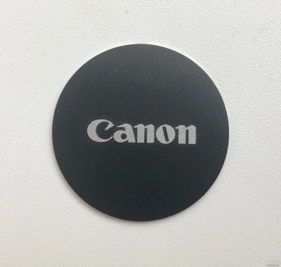 Лот: 15066875. Фото: 1. Логотип Canon, 38 мм. Другое (аксессуары, расходные материалы)