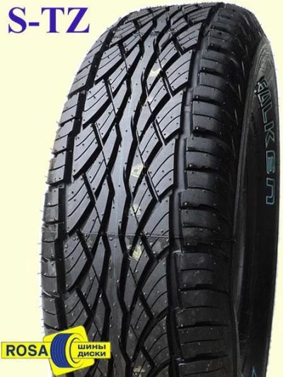 Лот: 3597251. Фото: 1. Автошина 265/65/R17 (ЛЕТО) FalkenZIEX... Шины