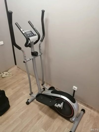 Лот: 18130878. Фото: 1. Эллиптический тренажер EVO Fitness... Эллиптические, степперы, гребные