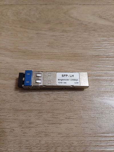 Лот: 23017931. Фото: 1. Трансивер SFP-LH 1310nm. Коммутаторы