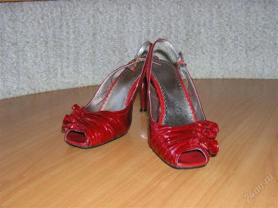 Лот: 1058947. Фото: 1. Босоножки. Босоножки